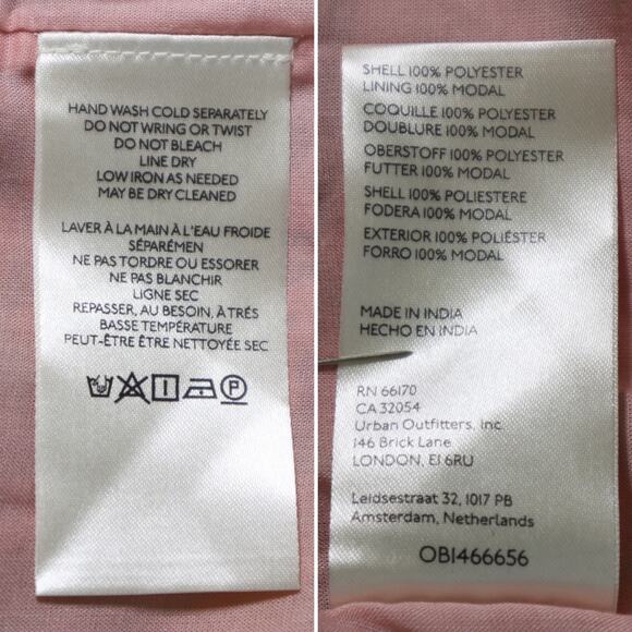 Free People Size S Strawberry Sleeveless Halter Top Paisley Multicolor - Picture 11 of 11